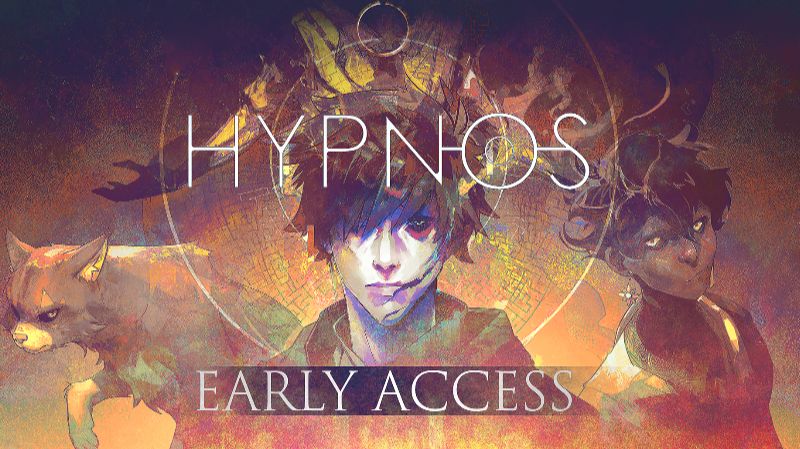 Hypnos - Трейлер выхода в раннем доступе