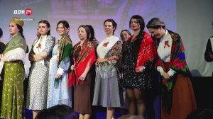 Песня ростовских Катюш