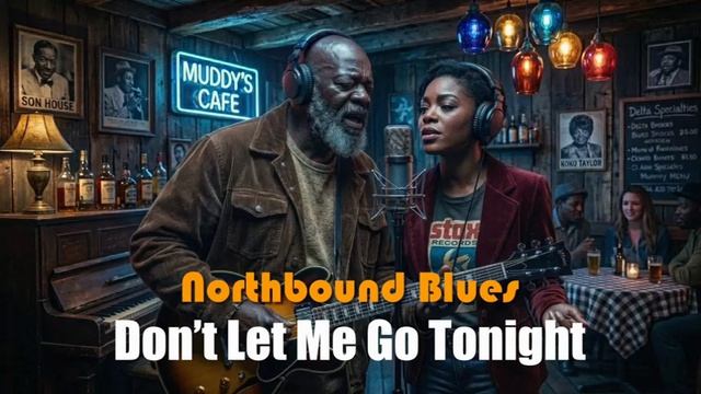 Blues  - Don’t Let Me Go Tonight