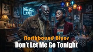 Blues  - Don’t Let Me Go Tonight