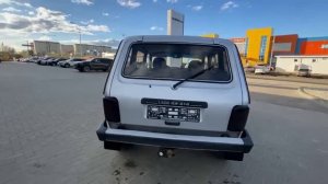 Lada (ВАЗ) 2131 (4x4) I, 2013, Сыктывкар