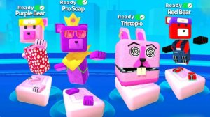 Прохождение игры в Super Bear Adventure🐻💫
