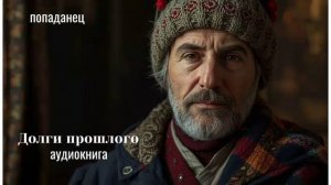 ПОПАДАНЕЦ АУДИОКНИГА: ДОЛГИ ПРОШЛОГО