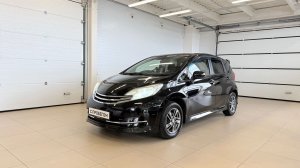 Nissan Note, 2014 год