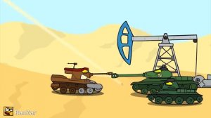 Танкомульт: Буря в Пустыне. Рандомные Зарисовки.