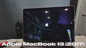 Ноутбук Apple MacBook Pro 13 2017