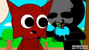 SPRUNKI ОБЗАВЕЛИСЬ СЕМЬЁЙ! Incredibox анимации на русском