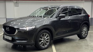Mazda CX-5 2020 года, 1 хозяин. 65 пробега