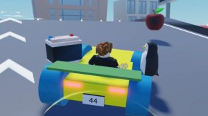 Машинки Roblox Racing Club Bling City Мультики для мальчиков