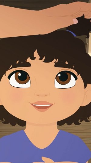 Есфирь| Трейлер | Ботя | Детская пасхальная песенка-мультик