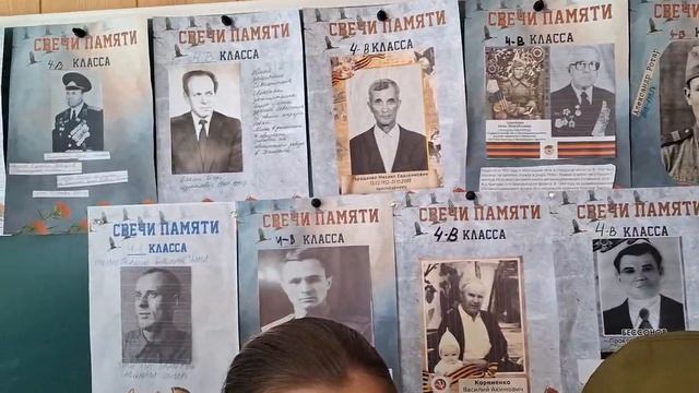 Песни к Дню Победы 8