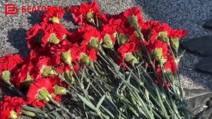 В преддверии Дня Победы в Белгороде проходит акция «Волна памяти»