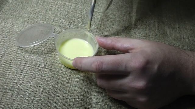 Эмульсия (связующее)