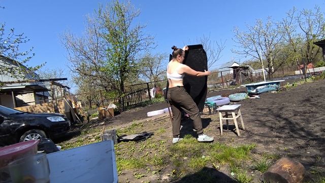 Любашины будни,дача ✅ смотреть онлайн