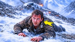 Он выжил в ГОРАХ после крушения... Но когда его НАШЛИ через год — он был НЕ ОДИН!