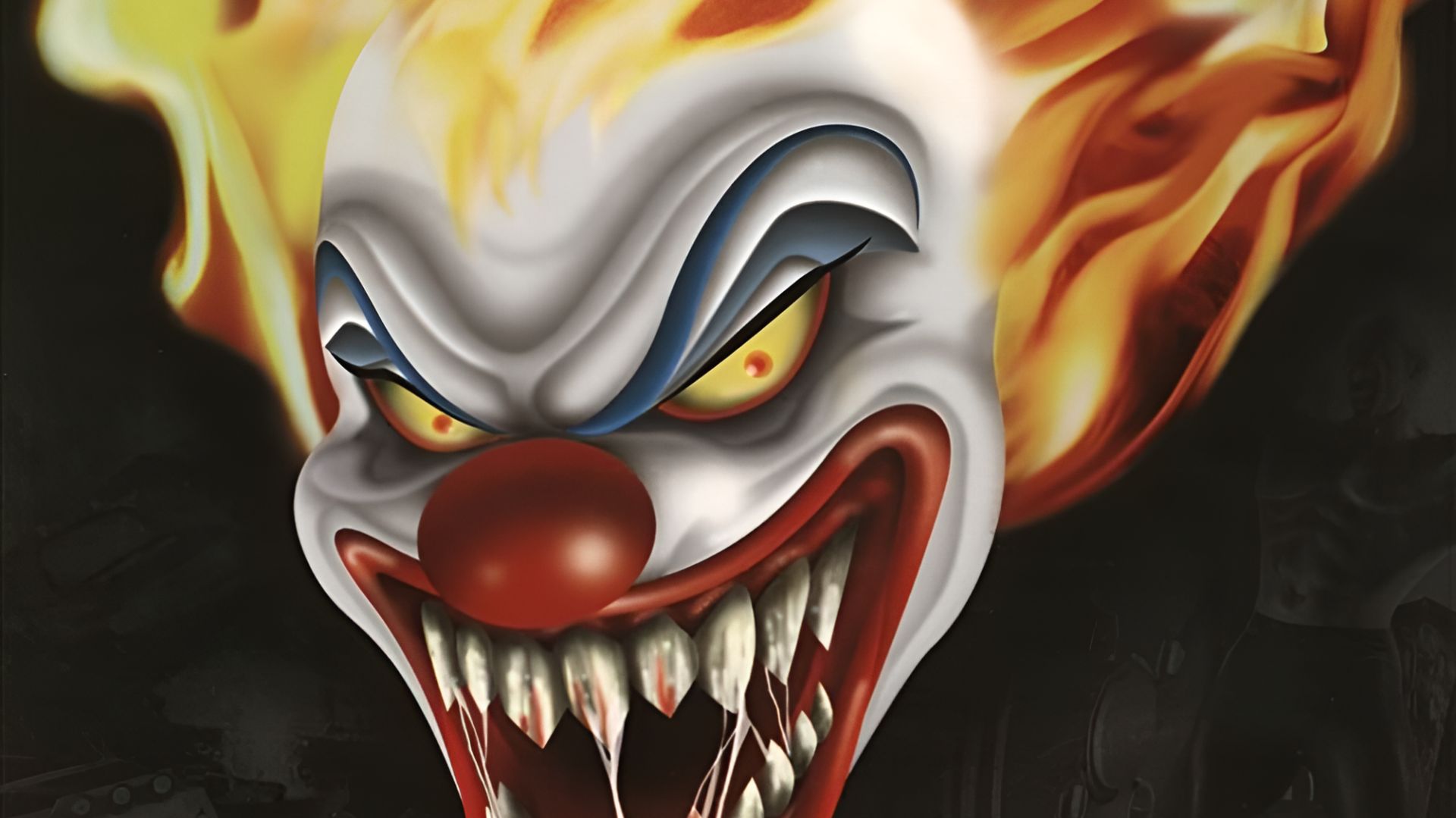 Twisted Metal 2 , Rus version смотреть онлайн