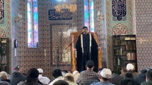08.05.2026 Пятничная проповедь в Костромской мечети