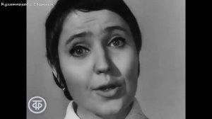 Памяти замечательной русской певицы Галины Алексеевны Ненашевой. Несколько лучших песен.