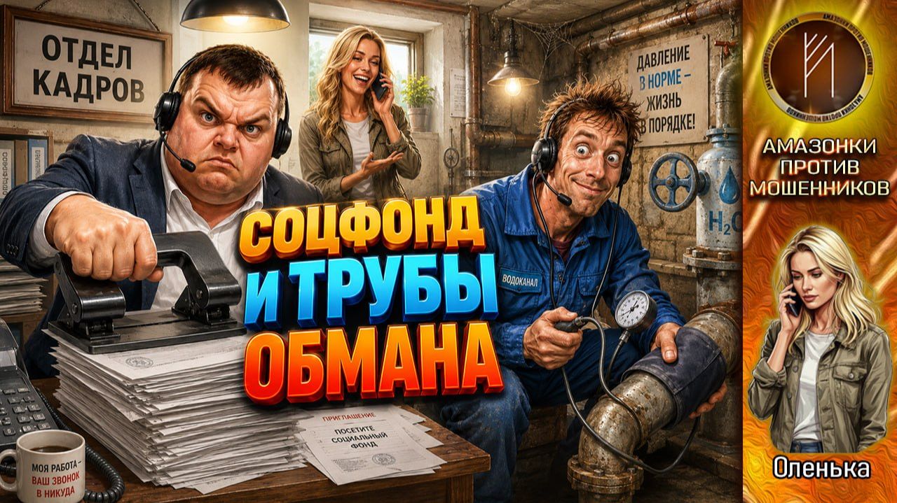 ОЛЕНЬКА / Тонометр для труб и HR с дыроколом / Дырокол, трубы и большая схема.