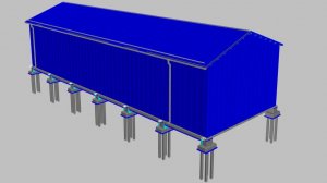 14.Model Studio Строительные решения.Стены