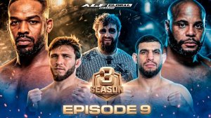 ALF Reality 3: Джонс VS Кормье. ЛУЧШИЙ НОКАУТ! Бой Мариф Пираев VS «Перс» — в UFC через FIFA! #9