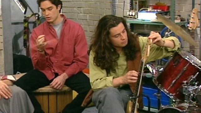 Элен и ребята 208 серия «Принятие» (сериал, 1992)