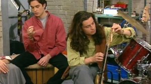 Элен и ребята 208 серия «Принятие» (сериал, 1992)