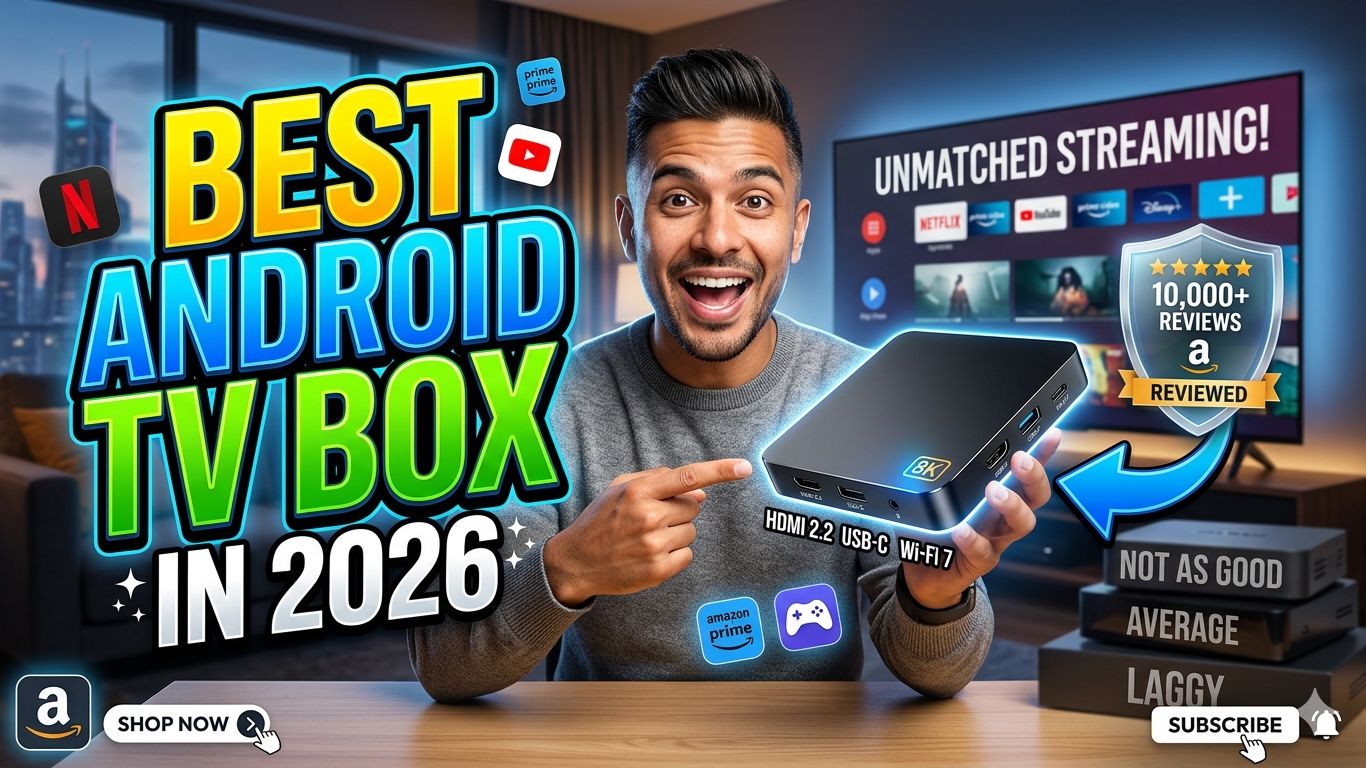 Get the Get the BEST Android TV Box in 2025 and MAXIMIZE Your Entertainment! #androidtvbox_2 смотреть онлайн