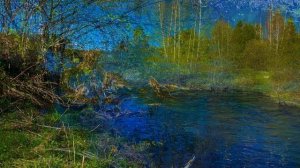 Прокатимся по окрестностям п. Черемша вдоль реки, Асбест,🏞️ Средний Урал🏞️