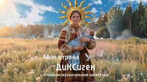 Это моя Русь. Альбом Моя стРАна. Атомная музыкальная шкатулка. ДиКСиген