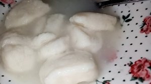 Ленивые вареники с творогом