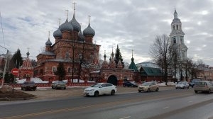 Автопутешествие с Урала/Великий Устюг - Кострома/Опять новые дороги