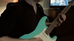 B Major Rock Fusion 3 🎸  Uptempo Driving Groove