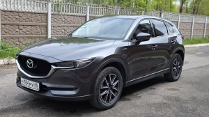 Mazda CX5