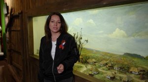 Место памяти. Железногорский район. Большой дуб