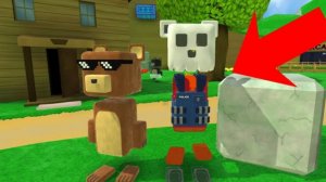Я нашëл друга в приключении Super Bear Adventure🐻💫