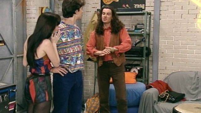 Элен и ребята 209 серия «Тревога» (сериал, 1992)