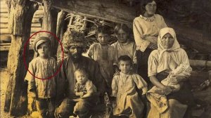 Откуда мальчик из 1930 знал всё, что будет с людьми вплоть до 2039 года