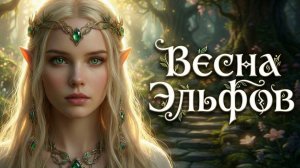 03.Пришла Весна - Эльфийская песнь | Весенняя сказка, которая пробуждает душу | Лучшие Песни Легенды