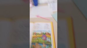 день с Никой после детского сада