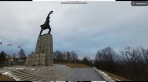 С Днем Победы! Знаменитые мемориальные комплексы