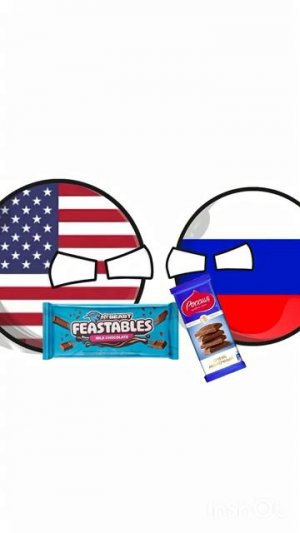 Автор создал свой шоколад #counterballs
