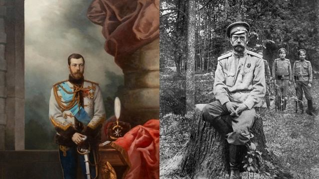 Человек на троне: подлинная психология императора Николая II