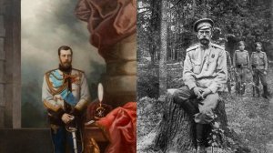 Человек на троне: подлинная психология императора Николая II