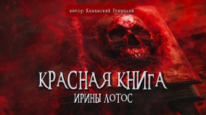 КРАСНАЯ КНИГА ИРИНЫ ЛОТОС _ Страшные истории _ Казанский Геннадий _ Ужасы _ Мистика