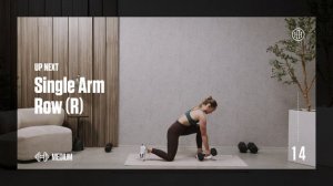 Day 31 - 30 min Full Body  Calisthenics - Heather Robertson Workout Programs - Lean