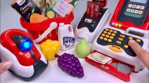 Игровой набор «Кассовый аппарат» Распаковка. Мультики для детей. Яркие детские мультики смотреть!