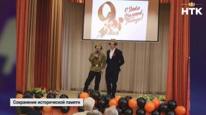 В Городовиковском районе продолжается марафон праздничных мероприятий