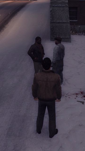 Талоны на бензин #shorts #mafia #mafia2 #бензин #диалог