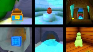 НОВЫЕ СЕКРЕТЫ СНЕЖНОЙ ДОЛИНЫ Super Bear Adventure